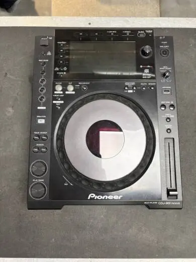 Pioneer DJ - CDJ-900NXS